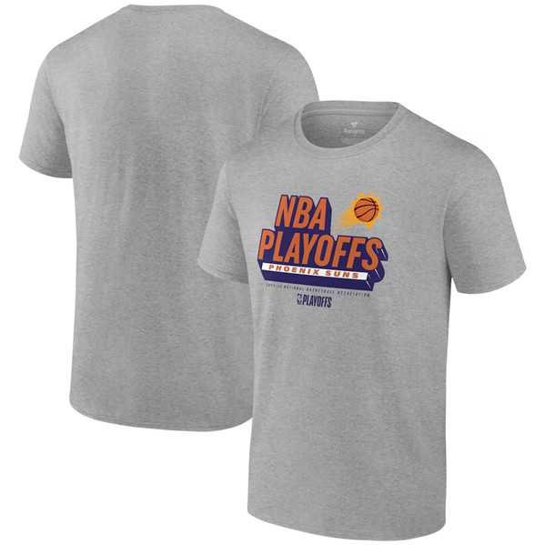 Men's Phoenix Suns Heather Gray 2024 Playoffs Defensive Stance T-Shirt,We sell and wholesale Men's Phoenix Suns Heather Gray 2024 Playoffs Defensive Stance T-Shirt on line form chian!